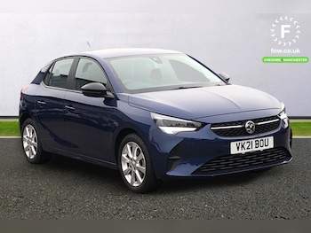 Used Vauxhall Corsa 2021 for sale - 78155044: Photo