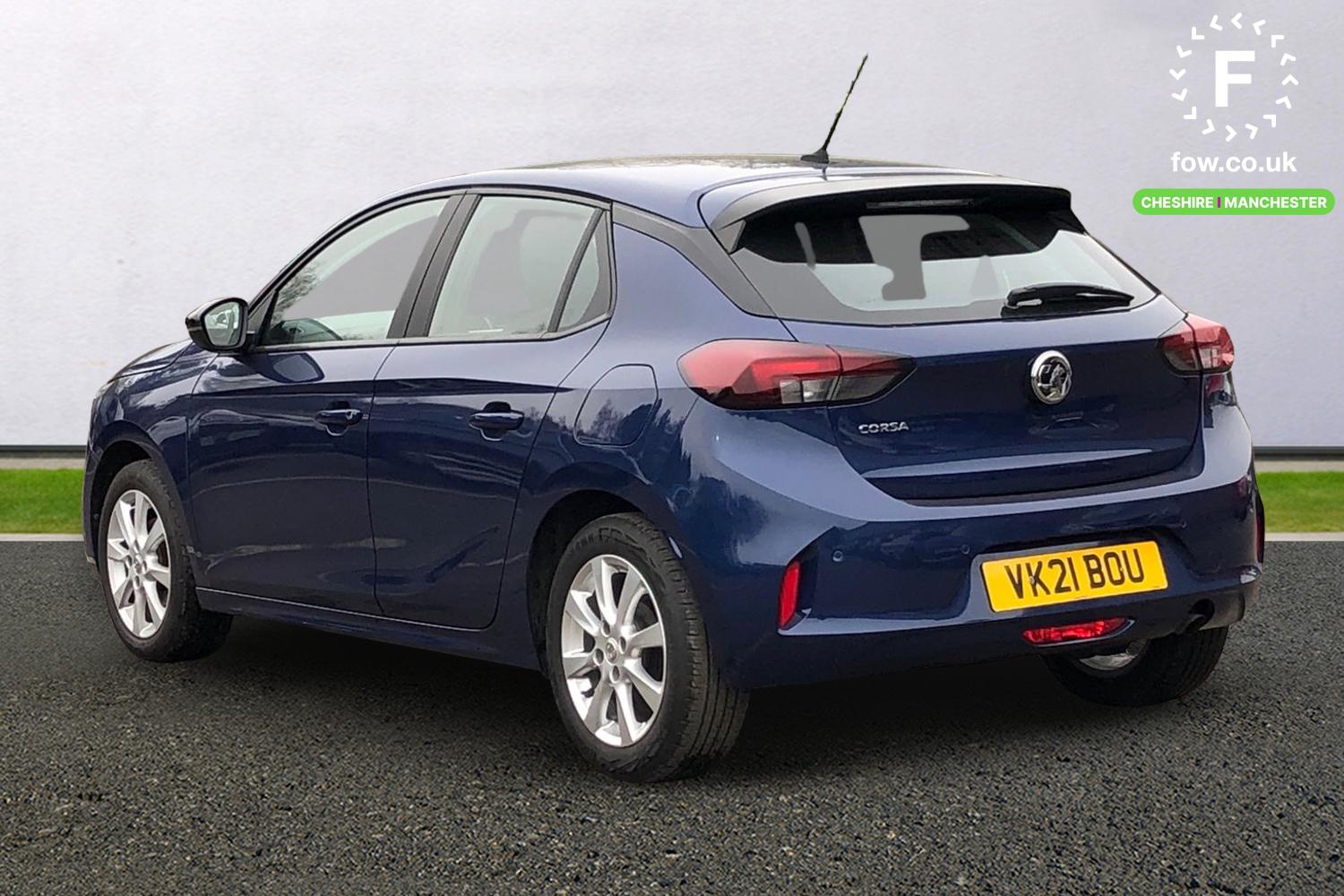 Used Vauxhall Corsa 2021 for sale - 78155044: Photo 2