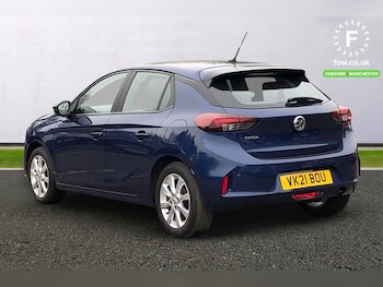 Used Vauxhall Corsa 2021 for sale - 78155044: Photo