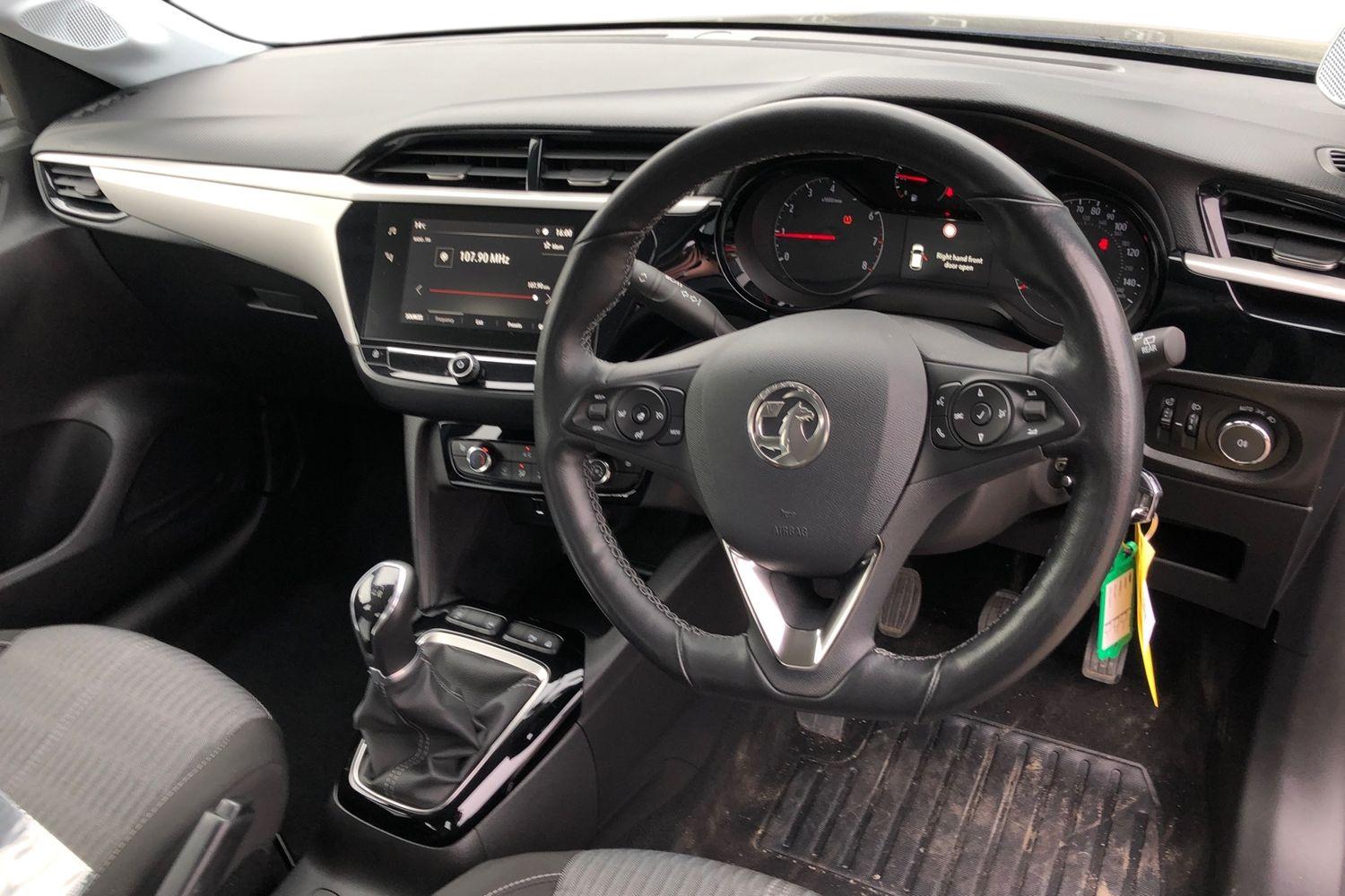 Used Vauxhall Corsa 2021 for sale - 78155044: Photo 3