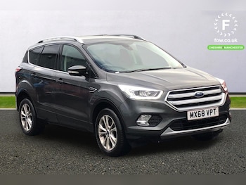 Ford Kuga feature image