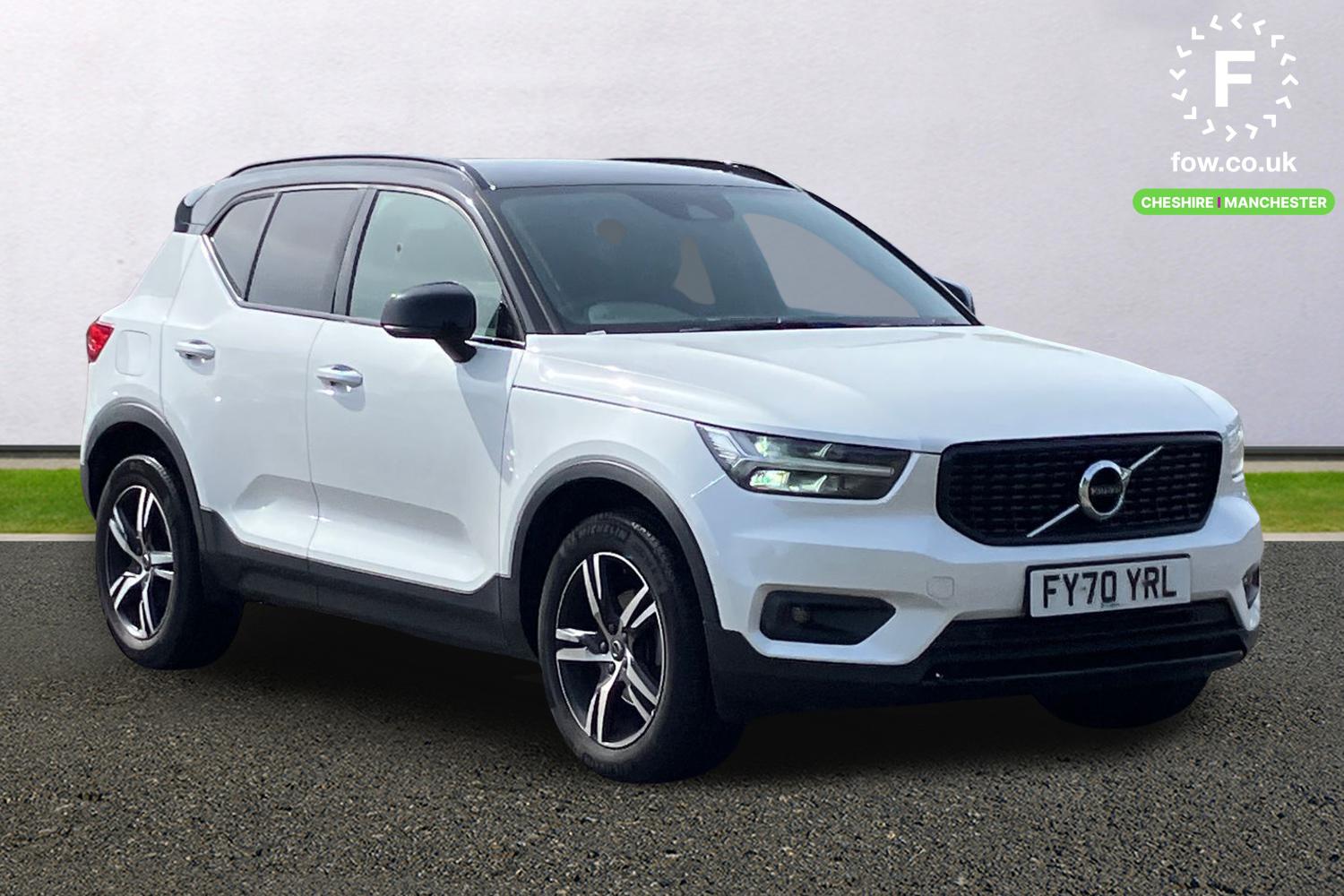 Used Volvo XC40 2020 for sale - 78189936: Photo 1