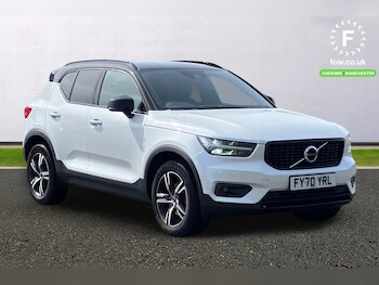 Used Volvo XC40 2020 for sale - 78189936: Photo