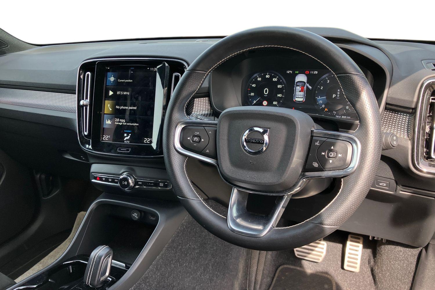 Used Volvo XC40 2020 for sale - 78189936: Photo 3