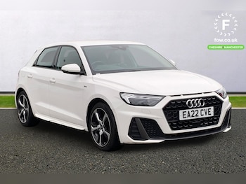 2022 - 25 TFSI S Line 5dr S Tronic