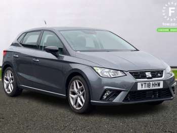 2018 - 1.0 TSI 115 FR 5dr