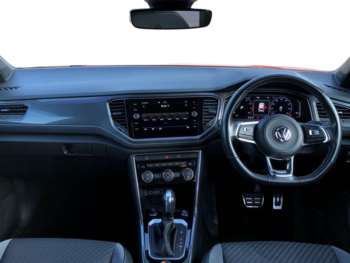 Used Volkswagen T-Roc 2020 for sale - 74307853: Photo