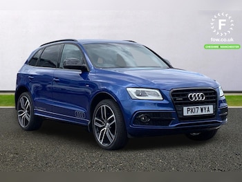 Used Audi Q5 2017 for sale - 79381360: Photo