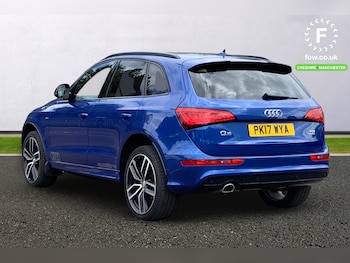 Used Audi Q5 2017 for sale - 79381360: Photo
