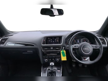 Used Audi Q5 2017 for sale - 79381360: Photo