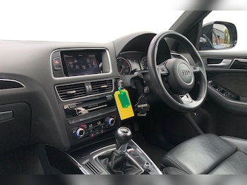 Used Audi Q5 2017 for sale - 79381360: Photo