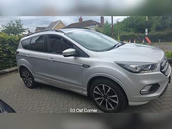 Used Ford Kuga 2018 for sale - 78927333: Photo