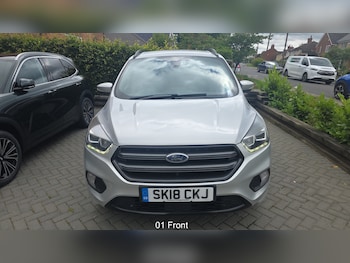 Used Ford Kuga 2018 for sale - 78927333: Photo