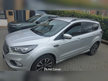 Used Ford Kuga 2018 for sale - 78927333: Photo
