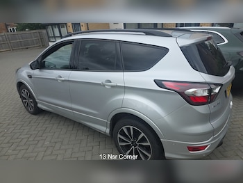 Used Ford Kuga 2018 for sale - 78927333: Photo