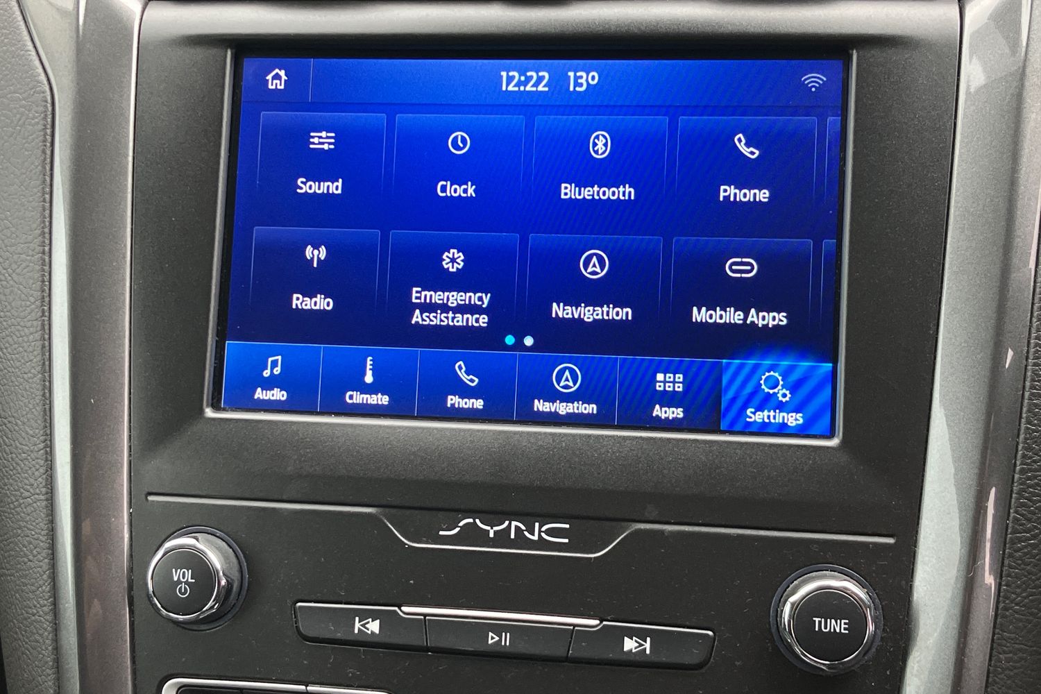 Used Ford Mondeo 2019 for sale - 77514812: Photo 12