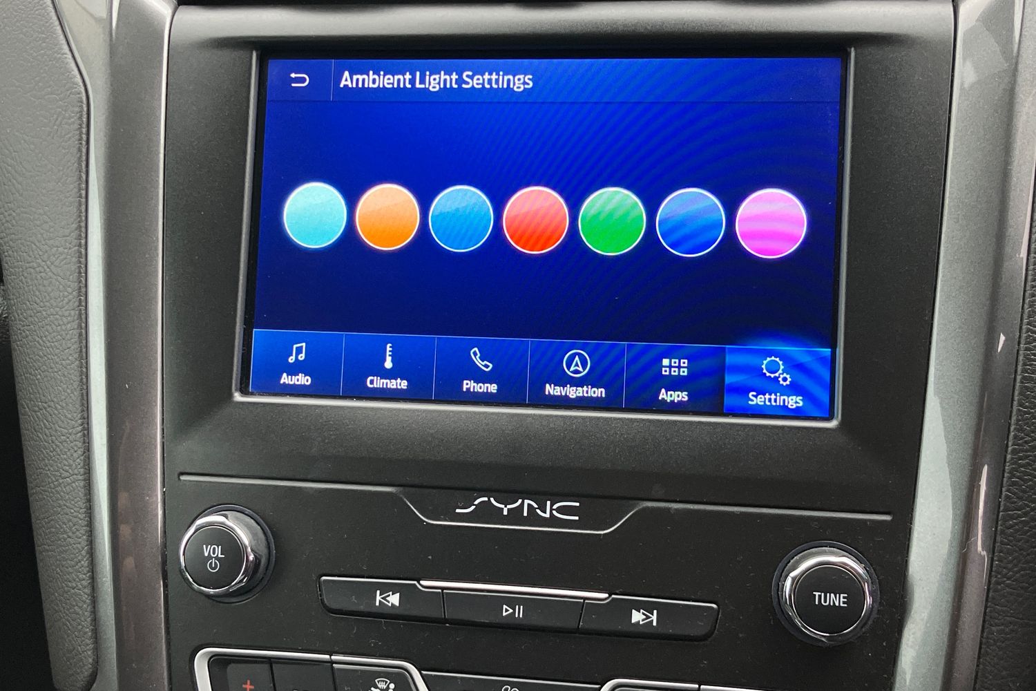 Used Ford Mondeo 2019 for sale - 77514812: Photo 14