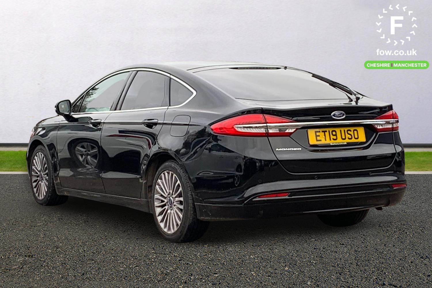 Used Ford Mondeo 2019 for sale - 77514812: Photo 2