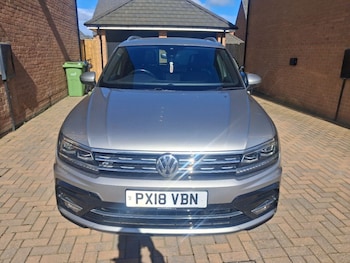 Volkswagen Tiguan feature image