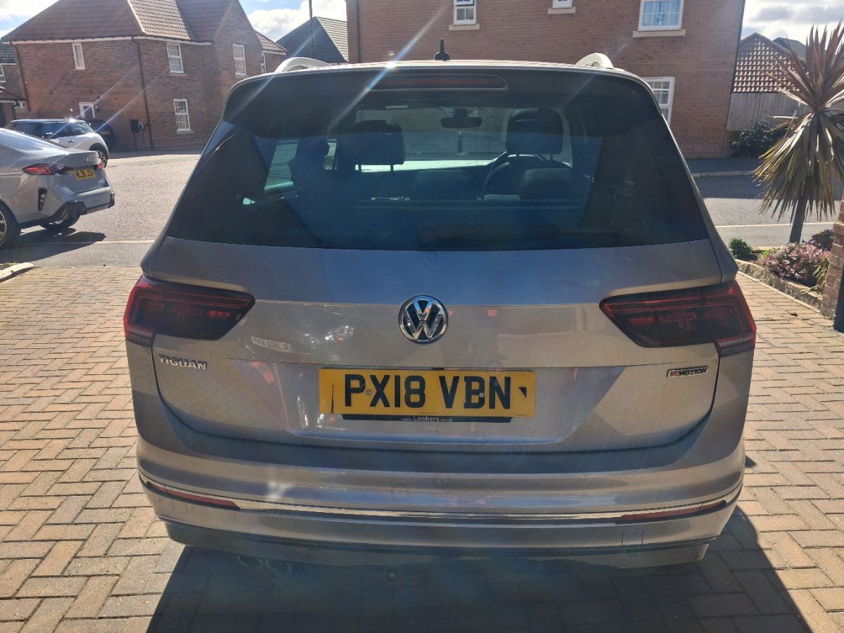 Used Volkswagen Tiguan 2018 for sale - 78024838: Photo 2