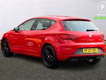 Used SEAT Leon 2020 for sale - 73922059: Photo