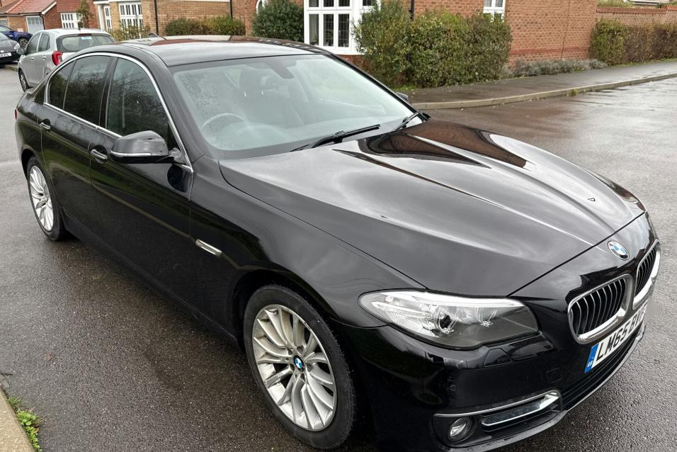 Used BMW 5 Series 2015 for sale - 76624972: Photo 1