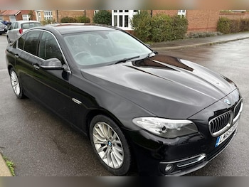Used BMW 5 Series 2015 for sale - 76624972: Photo