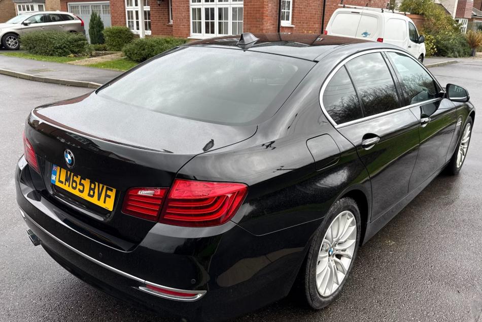 Used BMW 5 Series 2015 for sale - 76624972: Photo 2