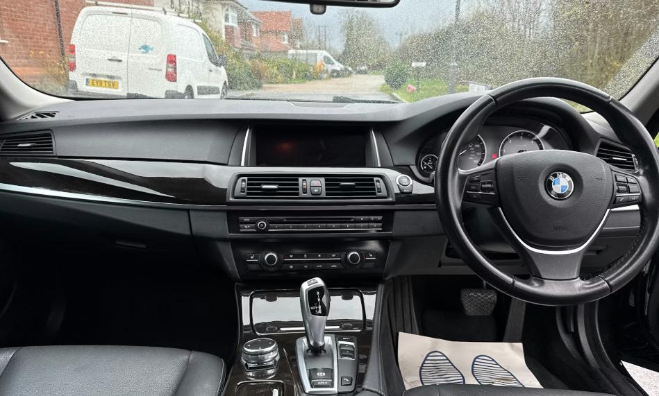 Used BMW 5 Series 2015 for sale - 76624972: Photo 3