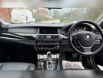 Used BMW 5 Series 2015 for sale - 76624972: Photo