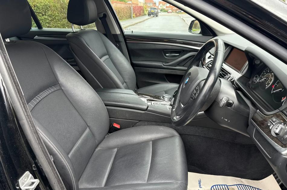 Used BMW 5 Series 2015 for sale - 76624972: Photo 4