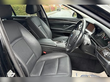 Used BMW 5 Series 2015 for sale - 76624972: Photo