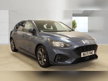 Used Ford Focus 2021 for sale - 79724591: Photo