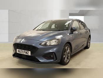 Used Ford Focus 2021 for sale - 79724591: Photo