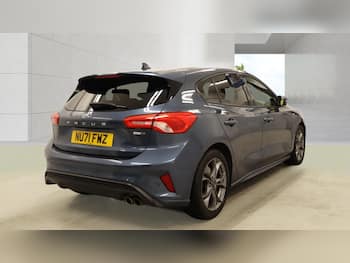 Used Ford Focus 2021 for sale - 79724591: Photo