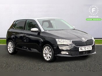 Skoda Fabia feature image