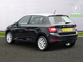 Used Skoda Fabia 2020 for sale - 77355253: Photo