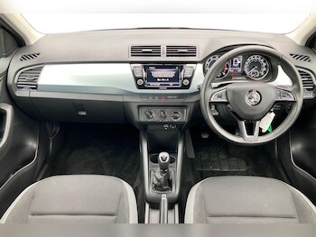 Used Skoda Fabia 2020 for sale - 77355253: Photo