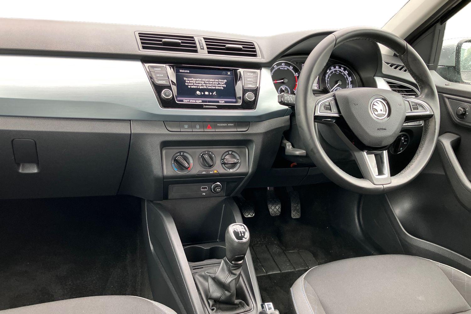 Used Skoda Fabia 2020 for sale - 77355253: Photo 4