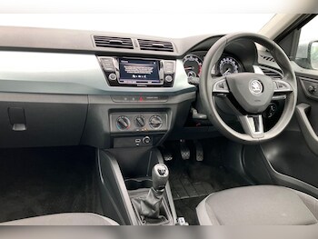 Used Skoda Fabia 2020 for sale - 77355253: Photo