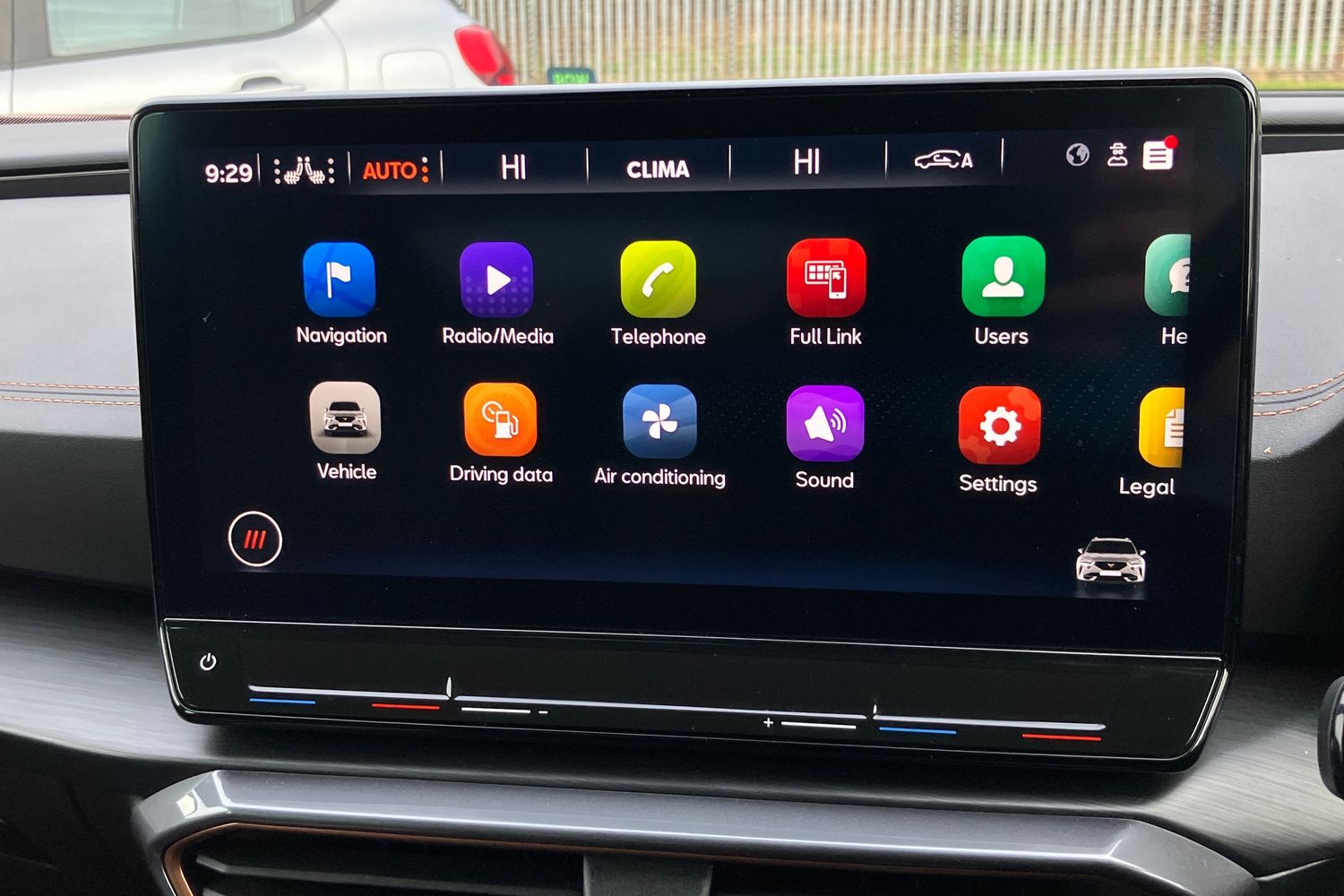 Used Cupra Formentor 2023 for sale - 77514723: Photo 10