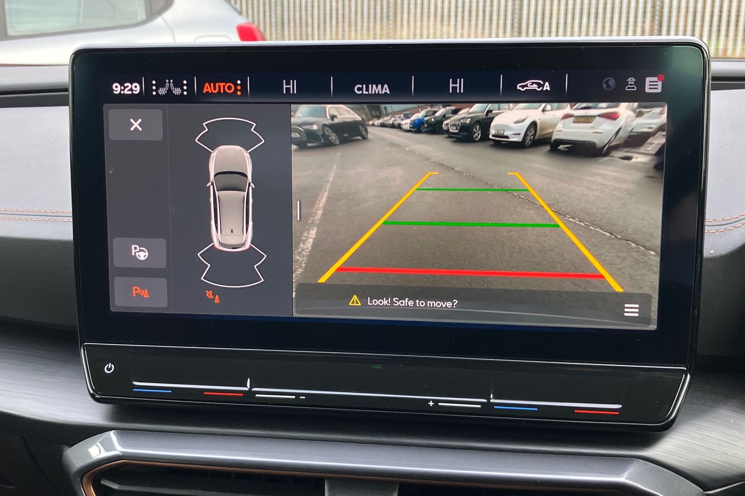 Used Cupra Formentor 2023 for sale - 77514723: Photo 11