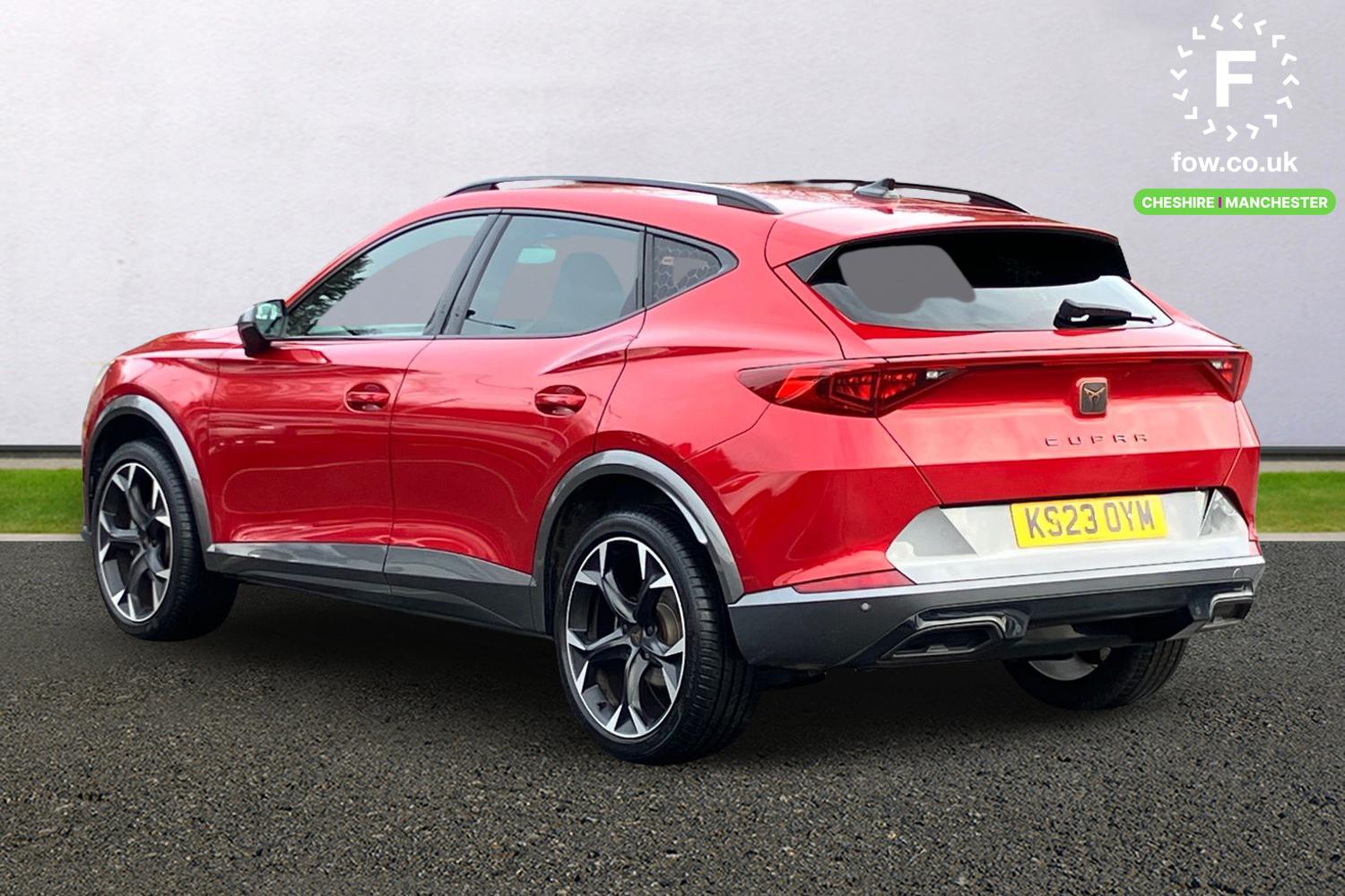 Used Cupra Formentor 2023 for sale - 77514723: Photo 2