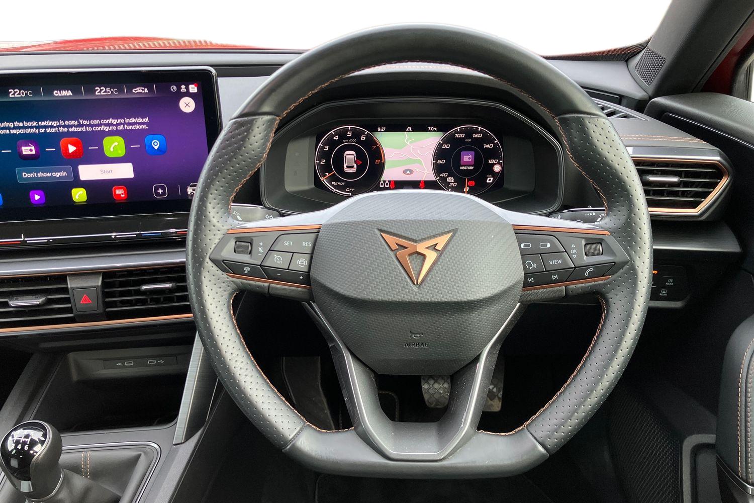 Used Cupra Formentor 2023 for sale - 77514723: Photo 5