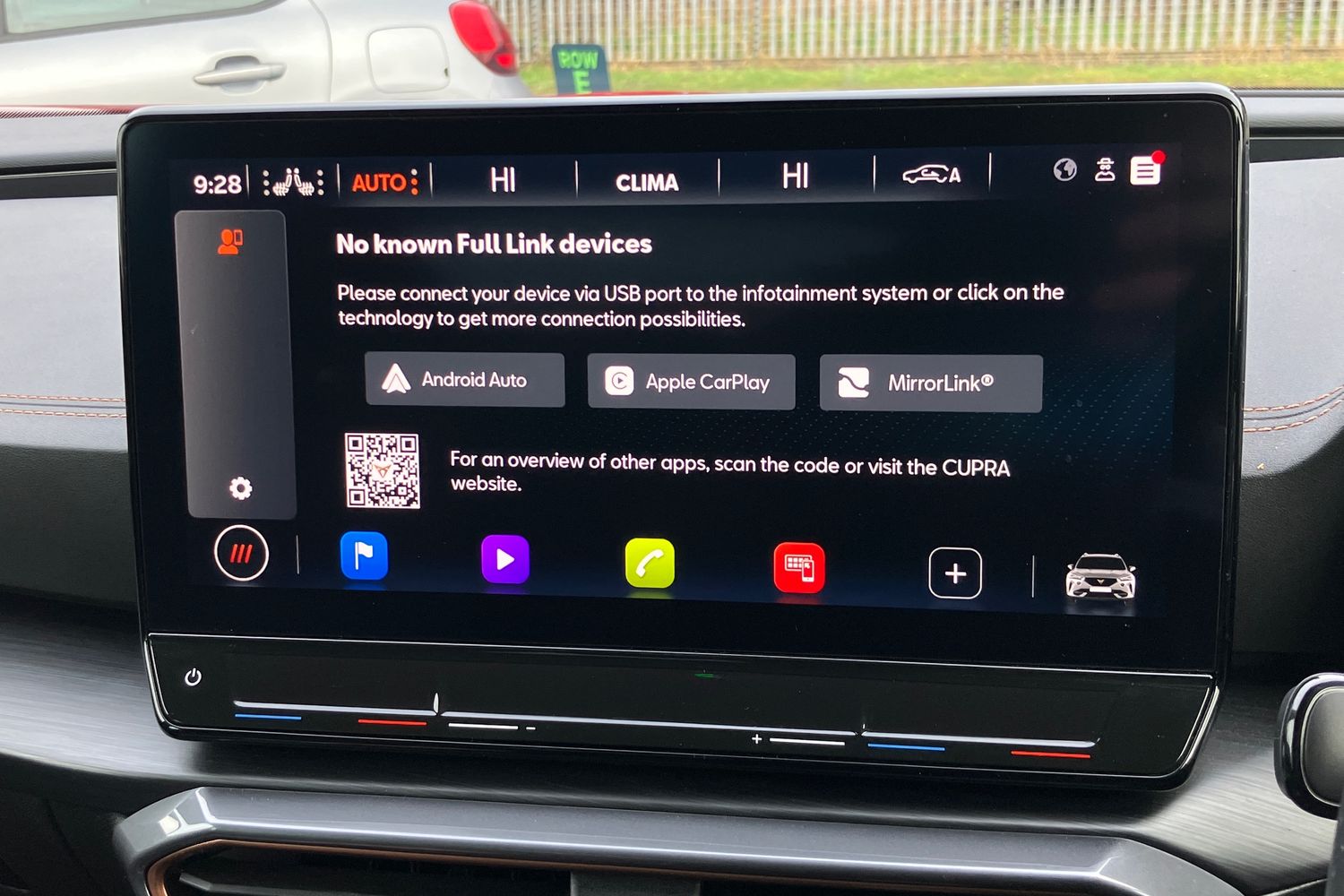 Used Cupra Formentor 2023 for sale - 77514723: Photo 8