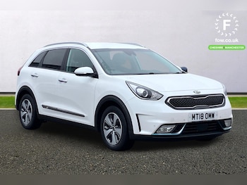 Kia Niro feature image