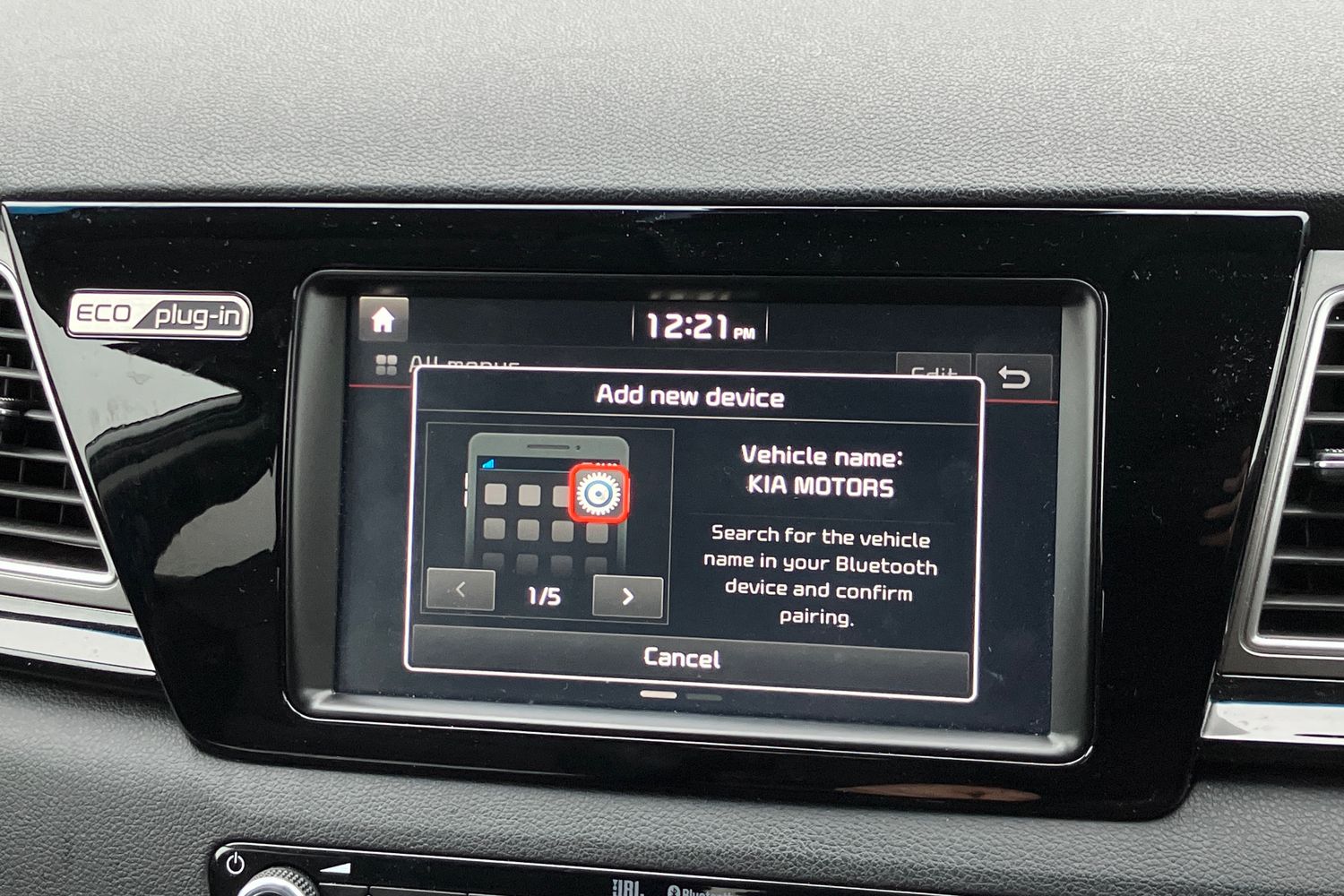 Used Kia Niro 2018 for sale - 77849402: Photo 9