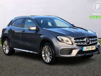 2019 - GLA 200 AMG Line Edition 5dr Auto