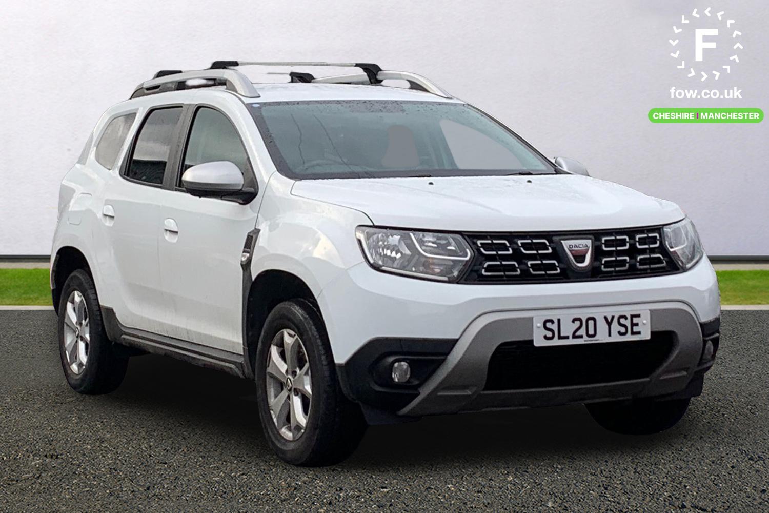 Used Dacia Duster 2020 for sale - 77172611: Photo 1