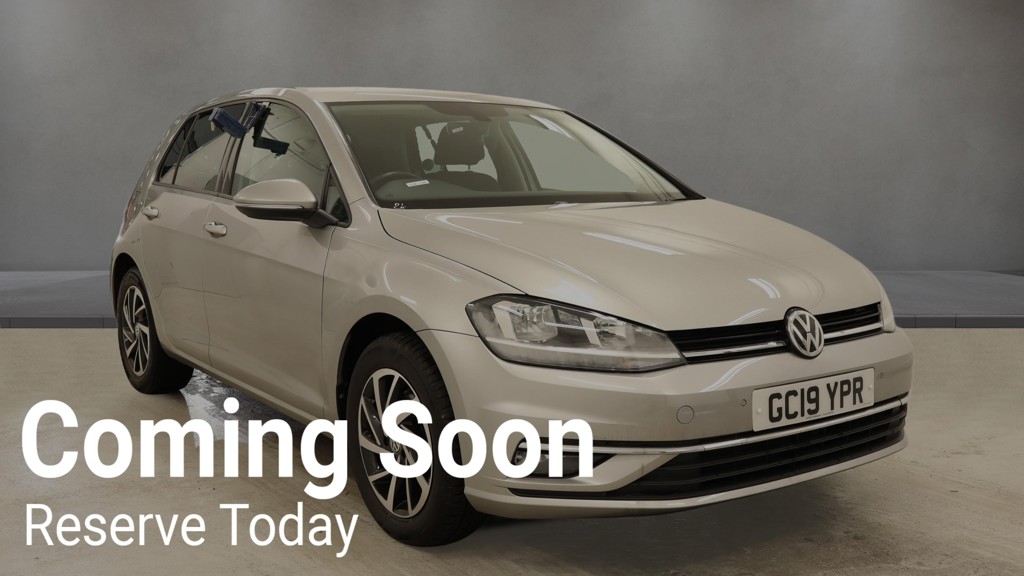 Used Volkswagen Golf 2019 for sale - 77628511: Photo 1